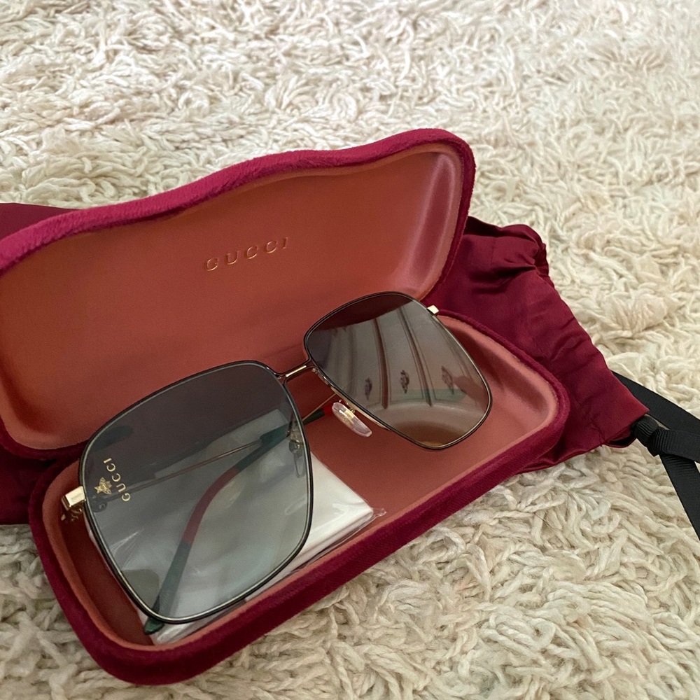 Gucci sunglasses